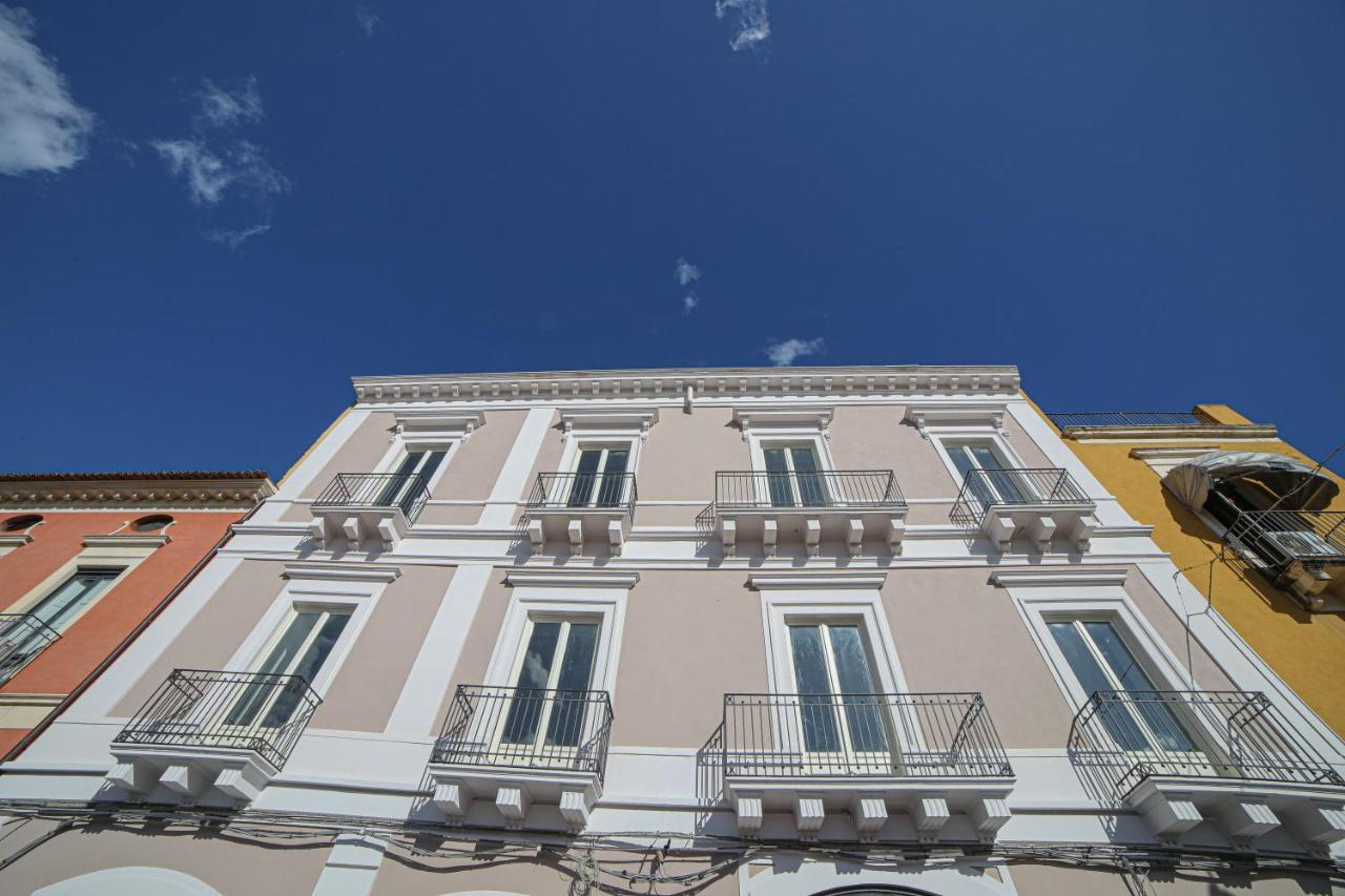 20 Miglia Boutique Hotel Catania Exterior foto